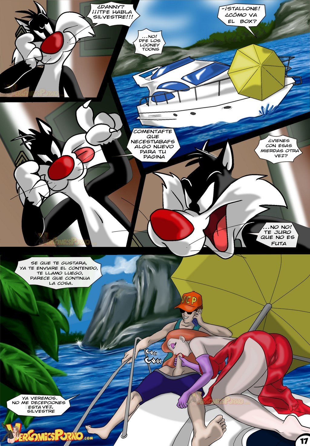 Toons porno Taboo And